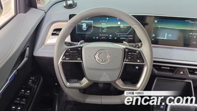 KG모빌리티(SsangYong) Torres EVX E7, 2024 13