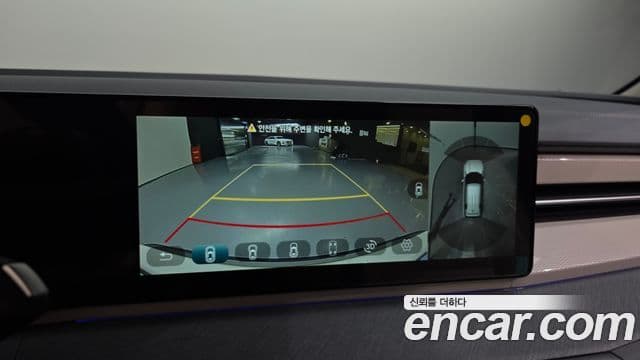 KG모빌리티(SsangYong) Torres EVX E7, 2024 15