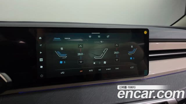 KG모빌리티(SsangYong) Torres EVX E7, 2024 18