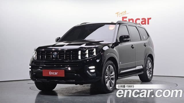 Kia Mohave The / новый Master Masters, 2021 1