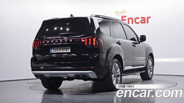 Kia Mohave The / новый Master Masters, 2021 2