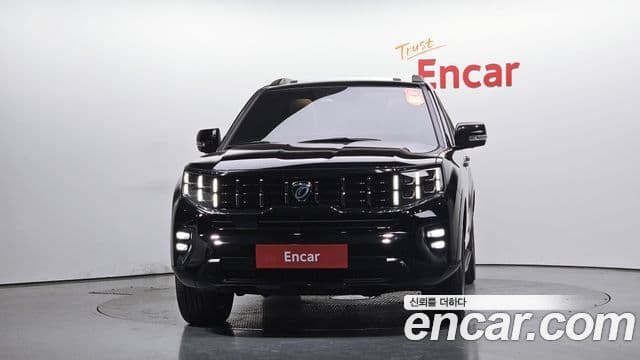 Kia Mohave The / новый Master Masters, 2021 3