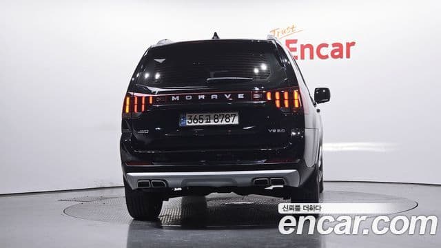 Kia Mohave The / новый Master Masters, 2021 4