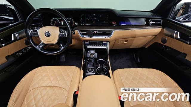 Kia Mohave The / новый Master Masters, 2021 7