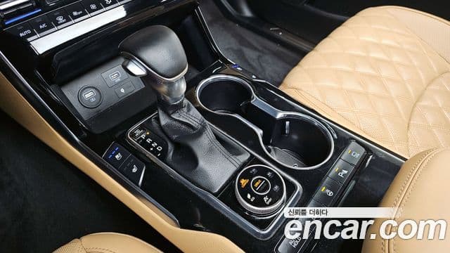 Kia Mohave The / новый Master Masters, 2021 9