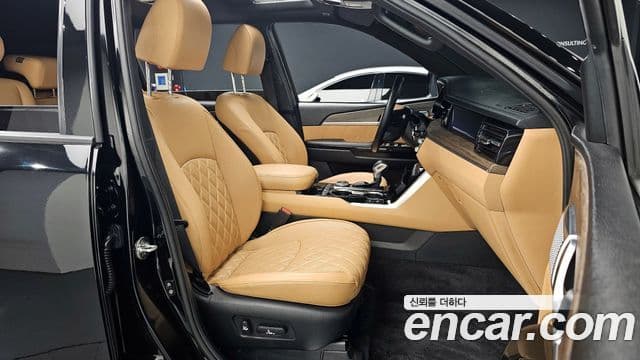 Kia Mohave The / новый Master Masters, 2021 10