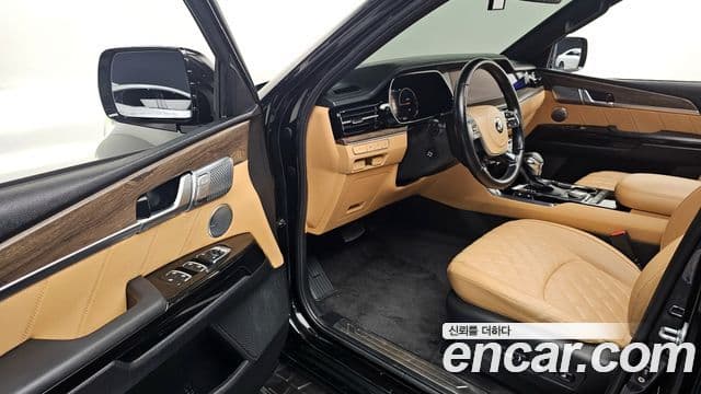 Kia Mohave The / новый Master Masters, 2021 11