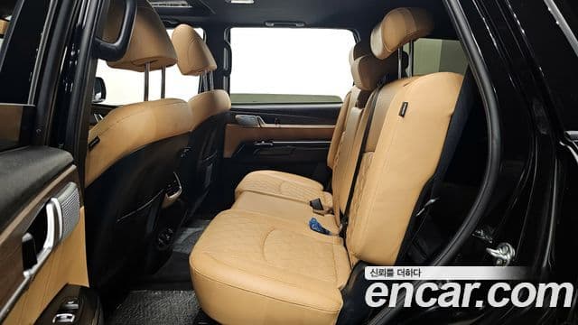 Kia Mohave The / новый Master Masters, 2021 12