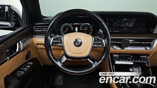 Kia Mohave The / новый Master Masters, 2021 13