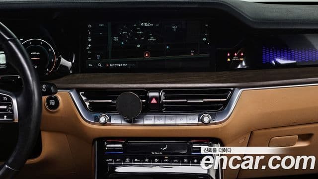 Kia Mohave The / новый Master Masters, 2021 14