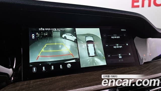 Kia Mohave The / новый Master Masters, 2021 15