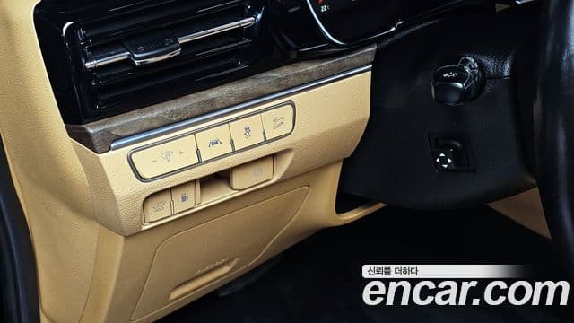 Kia Mohave The / новый Master Masters, 2021 16