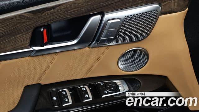 Kia Mohave The / новый Master Masters, 2021 17