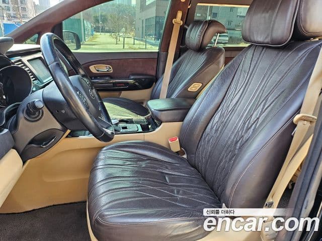 Kia The / новый New Carnival Noblesse Special, 2019 10