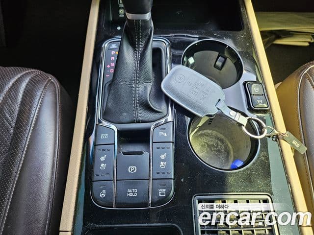 Kia The / новый New Carnival Noblesse Special, 2019 19