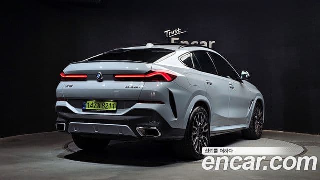 BMW X6 (G06) xDrive40i M Sport, 2025 2