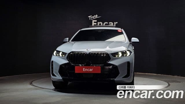 BMW X6 (G06) xDrive40i M Sport, 2025 3