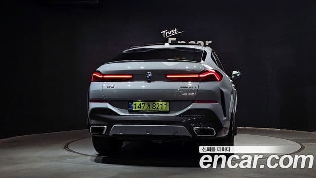 BMW X6 (G06) xDrive40i M Sport, 2025 4