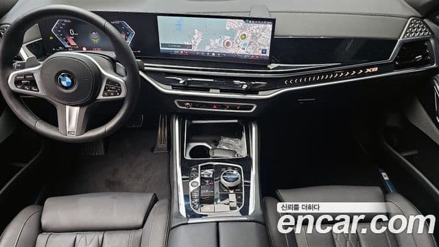 BMW X6 (G06) xDrive40i M Sport, 2025 7