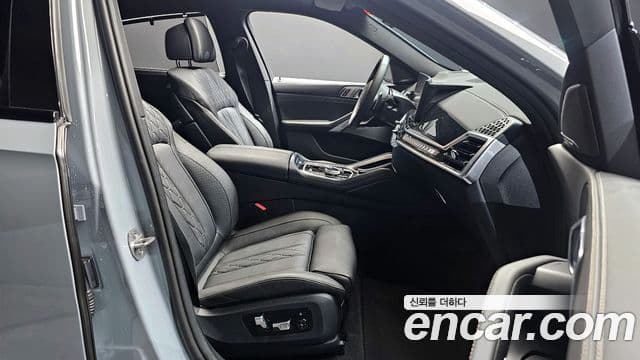 BMW X6 (G06) xDrive40i M Sport, 2025 10