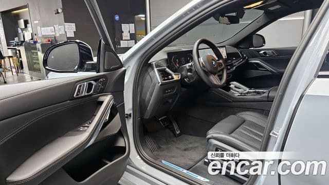 BMW X6 (G06) xDrive40i M Sport, 2025 11