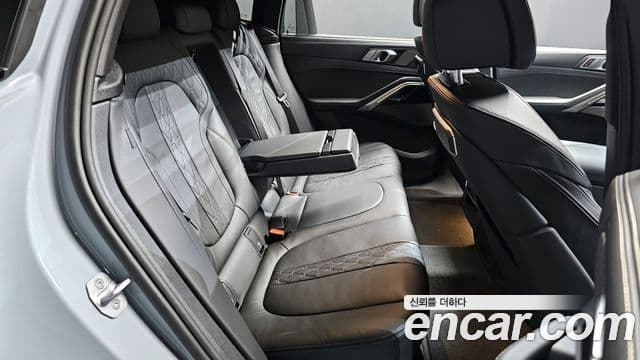 BMW X6 (G06) xDrive40i M Sport, 2025 12