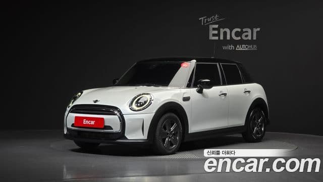 Mini Cooper 3세대, 2023 1