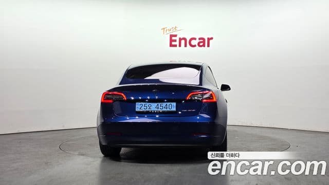 Tesla модель 3 Long Range AWD, 2021 4