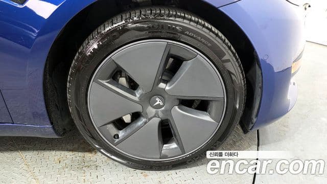 Tesla модель 3 Long Range AWD, 2021 все фото