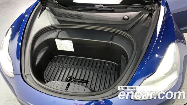 Tesla модель 3 Long Range AWD, 2021 6