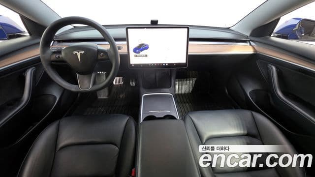 Tesla модель 3 Long Range AWD, 2021 7