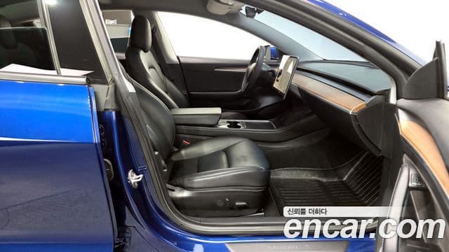 Tesla модель 3 Long Range AWD, 2021 11