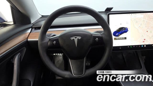 Tesla модель 3 Long Range AWD, 2021 13