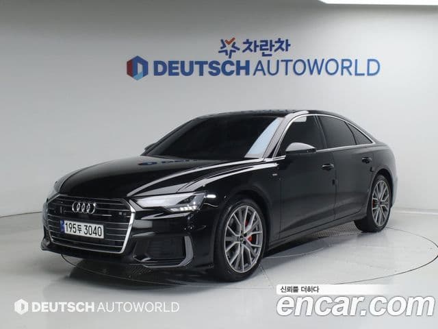 Audi A6 (C8) Premium, 2023 1