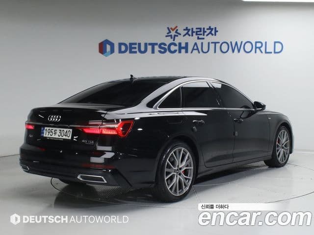 Audi A6 (C8) Premium, 2023 2