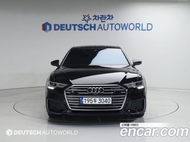 Audi A6 (C8) Premium, 2023 3