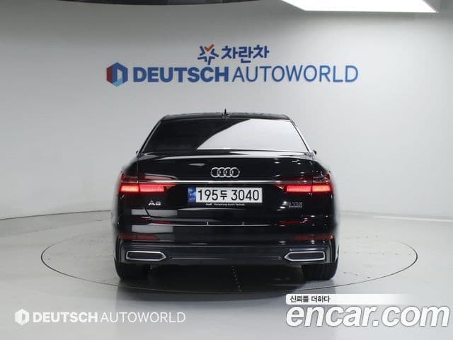 Audi A6 (C8) Premium, 2023 4
