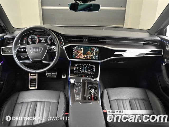 Audi A6 (C8) Premium, 2023 7