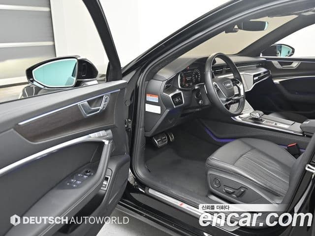 Audi A6 (C8) Premium, 2023 11