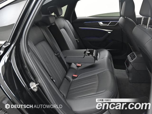 Audi A6 (C8) Premium, 2023 12