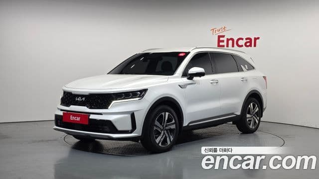 Kia Sorento 4세대 Noblesse, 2023 1