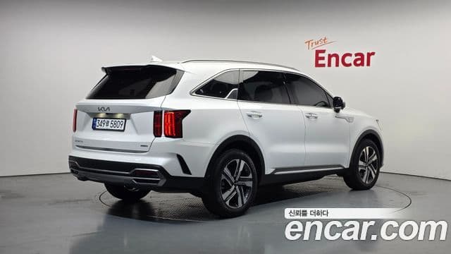 Kia Sorento 4세대 Noblesse, 2023 2