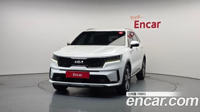 Kia Sorento 4세대 Noblesse, 2023 3