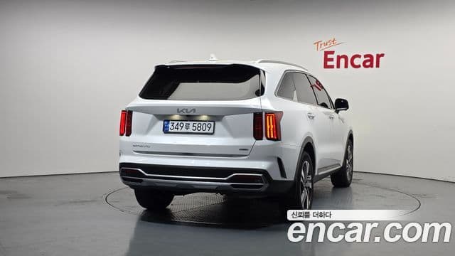 Kia Sorento 4세대 Noblesse, 2023 4