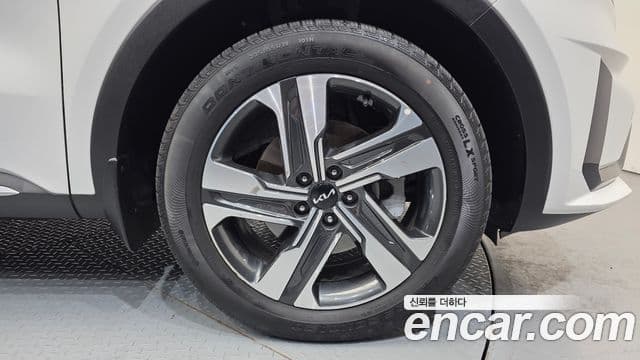 Kia Sorento 4세대 Noblesse, 2023 все фото