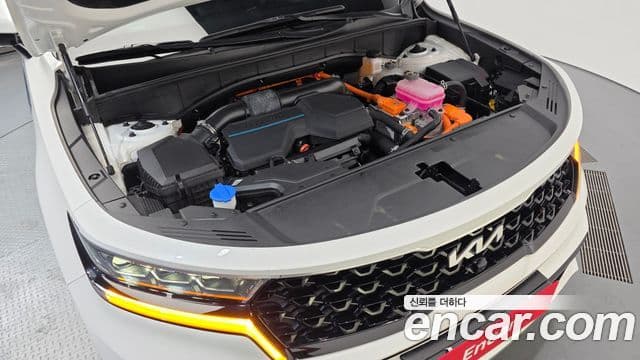 Kia Sorento 4세대 Noblesse, 2023 6
