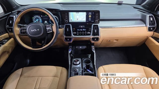 Kia Sorento 4세대 Noblesse, 2023 7