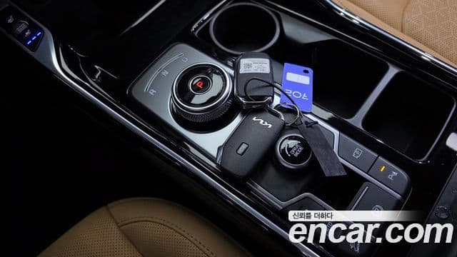 Kia Sorento 4세대 Noblesse, 2023 9