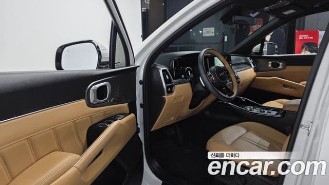 Kia Sorento 4세대 Noblesse, 2023 10