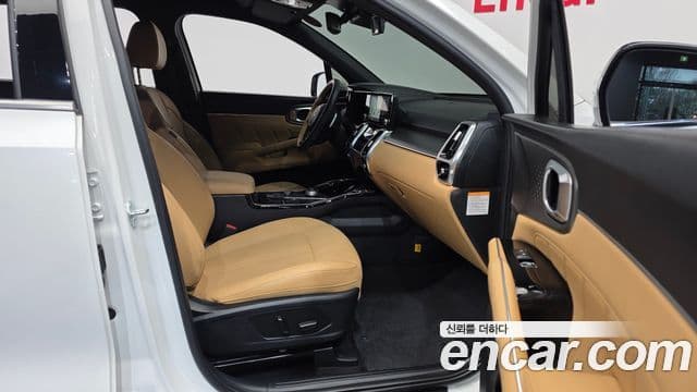 Kia Sorento 4세대 Noblesse, 2023 11